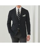 【五大陸/gotairiku / MEN】の2年連続売上NO1【吸水速乾/ウォッシャブル/ストレッチ】ノルマンディーリネン カーディガンジャケット(25年モデル) ネイビー|ID: prp329100004400977 ipo3291000000033653686