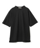 【アンフィーロ/UNFILO / MEN】の【ストレッチ/接触冷感/UVケア】スマート ストレッチ ワイドTEE ブラック|ID: prp329100004401035 ipo3291000000031143027