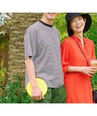 【アンフィーロ/UNFILO / MEN】の【男女兼用】スマート ストレッチ ワイドTEE【ギフトにもおすすめ】 人気、トレンドファッション・服の通販 founy(ファニー) ファッション Fashion レディースファッション Fashion for Women トップス・カットソー Cut & Sew Tops シャツ・ブラウス・オフィスカジュアル Elegant Blouses & Button-Ups ロングTシャツ・Tシャツ Longline T-Shirts & Tees カットソー・ベーシックTシャツ Cut-and-Sewn Tops / Stretch Tees & Basics 春 Spring カットソー Cut and Sewn Top シルケット Silket, Silky Cotton ストレッチ Stretch, Stretchy Fabric スマート Smart, Elegant スリーブ Sleeve, Long Sleeve / Short Sleeve 定番 Standard, Basic Item ベーシック Basic, Essential ボーダー Border, Stripe 半袖 Short Sleeve, Half Sleeve ロング Long, Long-Length 楽ちん Easy Fit, Comfortable ワイド Wide, Wide Fit S/S・春夏 SS, Spring/Summer, Warm Season おすすめ Recommended / Our Picks 夏 Summer エレガント 上品 Elegant ギフト プレゼント Gift / Present ビジネス 仕事 通勤 Business / Work / Commuting thumbnail ブラックボーダー|ID: prp329100004401035 ipo3291000000032750196