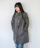 【ファクション/FACTION】の人気NO.2【防水・撥水・透湿/洗える】KENROKU レインコート CHARCOAL|ID: prp329100004401048 ipo3291000000031962145