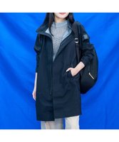 【ファクション/FACTION】の人気NO.2【防水・撥水・透湿/洗える】KENROKU レインコート 人気、トレンドファッション・服の通販 founy(ファニー) ファッション Fashion レディースファッション Fashion for Women アウター Coat / Outerwear Collection コート・ロングコート・ピーコート Long Coats, Peacoats & More ポンチョ・ケープコート Ponchos & Capes アウトドア Outdoor Clothing 洗える Machine Washable 軽量 Lightweight, Ultra Light ストレッチ Stretch, Stretchy Fabric 人気 Popular, Best Seller ハンド Hand, Handmade ブルゾン Blouson, Bomber Jacket ポケット Pocket, Pocket Detail ポンチョ Poncho, Cape Style おすすめ Recommended / Our Picks 旅行 Travel エレガント 上品 Elegant |ID:prp329100004401048