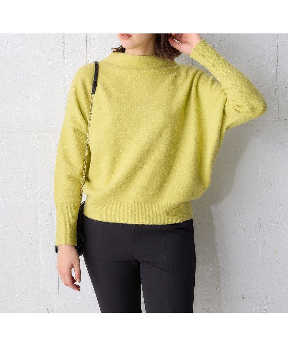 【アンフィーロ 自由区/UNFILO】のふわふわ ボトルネックニット 人気、トレンドファッション・服の通販 founy(ファニー) 　ファッション　Fashion　レディースファッション　Ladies' Fashion Online　トップス・カットソー　Tops/Tshirt　ニット　Knit Tops　アンゴラ　Angola　ウォッシャブル　Washable　カーディガン　Cardigan　ショルダー　Shoulder　スキッパー　Skipper　ストレッチ　Stretch　セーター　Sweater　ドロップ　Drop　ボトルネック　Bottleneck　ミドル　Middle　A/W・秋冬　Aw・Autumn/Winter・Fw・Fall-Winter　再入荷　Restock/Back In Stock/Re Arrival　2024年　2024　バラクラバ　Balaclava　2024-2025秋冬・A/W　Aw/Autumn/Winter/Fw/Fall/2024-2025　 other-1|ID: prp329100004401064 ipo3291000000032560894