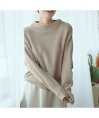 【アンフィーロ 自由区/UNFILO】のふわふわ ボトルネックニット 人気、トレンドファッション・服の通販 founy(ファニー) ファッション Fashion レディースファッション Ladies' Fashion Online トップス・カットソー Tops/Tshirt ニット Knit Tops アンゴラ Angola ウォッシャブル Washable カーディガン Cardigan ショルダー Shoulder スキッパー Skipper ストレッチ Stretch セーター Sweater ドロップ Drop ボトルネック Bottleneck ミドル Middle A/W・秋冬 Aw・Autumn/Winter・Fw・Fall-Winter 再入荷 Restock/Back In Stock/Re Arrival 2024年 2024 バラクラバ Balaclava 2024-2025秋冬・A/W Aw/Autumn/Winter/Fw/Fall/2024-2025 thumbnail ベージュ|ID: prp329100004401064 ipo3291000000032560899