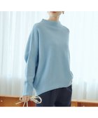 【アンフィーロ 自由区/UNFILO】のふわふわ ボトルネックニット 人気、トレンドファッション・服の通販 founy(ファニー) ファッション Fashion レディースファッション Ladies' Fashion Online トップス・カットソー Tops/Tshirt ニット Knit Tops アンゴラ Angola ウォッシャブル Washable カーディガン Cardigan ショルダー Shoulder スキッパー Skipper ストレッチ Stretch セーター Sweater ドロップ Drop ボトルネック Bottleneck ミドル Middle A/W・秋冬 Aw・Autumn/Winter・Fw・Fall-Winter 再入荷 Restock/Back In Stock/Re Arrival 2024年 2024 バラクラバ Balaclava 2024-2025秋冬・A/W Aw/Autumn/Winter/Fw/Fall/2024-2025 thumbnail サックス|ID: prp329100004401064 ipo3291000000032560901