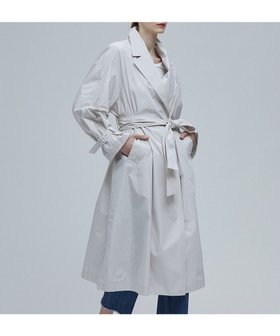 【ベイジ,/BEIGE,】のCHARLOTTE / トレンチコート 人気、トレンドファッション・服の通販 founy(ファニー) ファッション Fashion レディースファッション WOMEN アウター Coat Outerwear コート Coats ジャケット Jackets トレンチコート Trench Coats ジャケット Jacket スリーブ Sleeve タフタ Taffeta フェミニン Feminine フォルム Form ラップ Wrap エレガント 上品 Elegant ビジネス 仕事 通勤 Business 夏 Summer 春 Spring S/S・春夏 Ss・Spring/Summer |ID:prp329100004401085