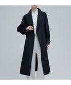 【ベイジ,/BEIGE,】のCHARLOTTE / トレンチコート 人気、トレンドファッション・服の通販 founy(ファニー) ファッション Fashion レディースファッション WOMEN アウター Coat Outerwear コート Coats ジャケット Jackets トレンチコート Trench Coats ジャケット Jacket スリーブ Sleeve タフタ Taffeta フェミニン Feminine フォルム Form ラップ Wrap エレガント 上品 Elegant ビジネス 仕事 通勤 Business 夏 Summer 春 Spring S/S・春夏 Ss・Spring/Summer thumbnail Black|ID: prp329100004401085 ipo3291000000030856663