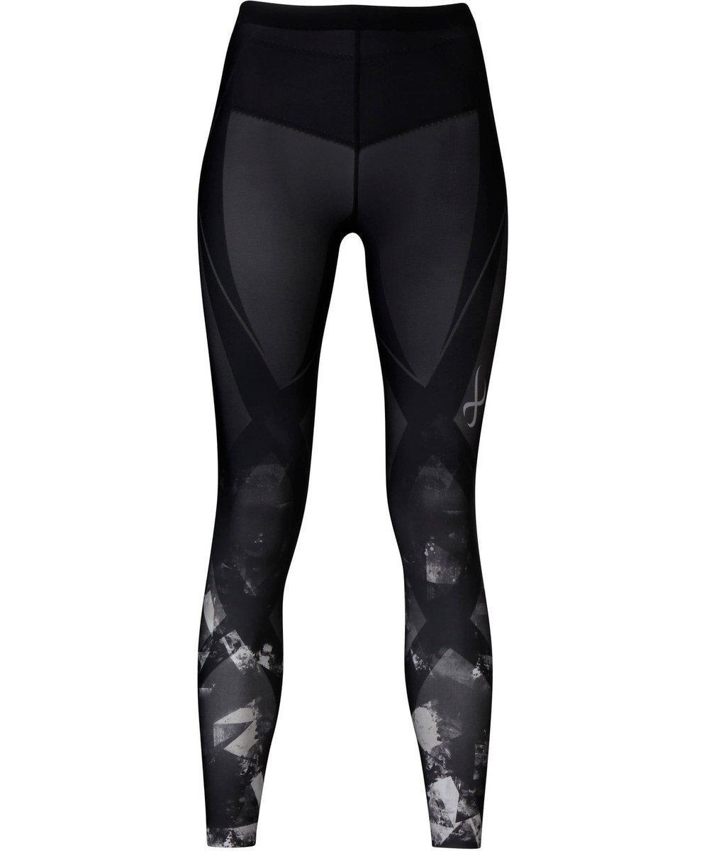 【シーダブリューエックス/CW-X】の【WOMEN】 スポーツタイツ 下半身フルサポート ジェネレーターモデル2.0 吸汗速乾 抗菌防臭 HZY399 /ワコール インテリア・キッズ・メンズ・レディースファッション・服の通販 founy(ファニー) 　ファッション　Fashion　レディースファッション　Fashion for Women　パンツ　Pants & Trousers　タイツ＆レッグウェア&美脚効果　Tights & Sheer Legwear　カッティング　Cutting Detail　コイン　Coin, Coin Design　抗菌　Antibacterial, Bacteria-Resistant　軽量　Lightweight, Ultra Light　ストレッチ　Stretch, Stretchy Fabric　スポーツ　Sports, Activewear　タイツ　Tights, Legwear　フィット　Fit, Slim Fit　フラット　Flat, Flat Shoes　ポケット　Pocket, Pocket Detail　ロング　Long, Long-Length　おすすめ　Recommended / Our Picks　ライトグレー|ID: prp329100004401087 ipo3291000000035633765