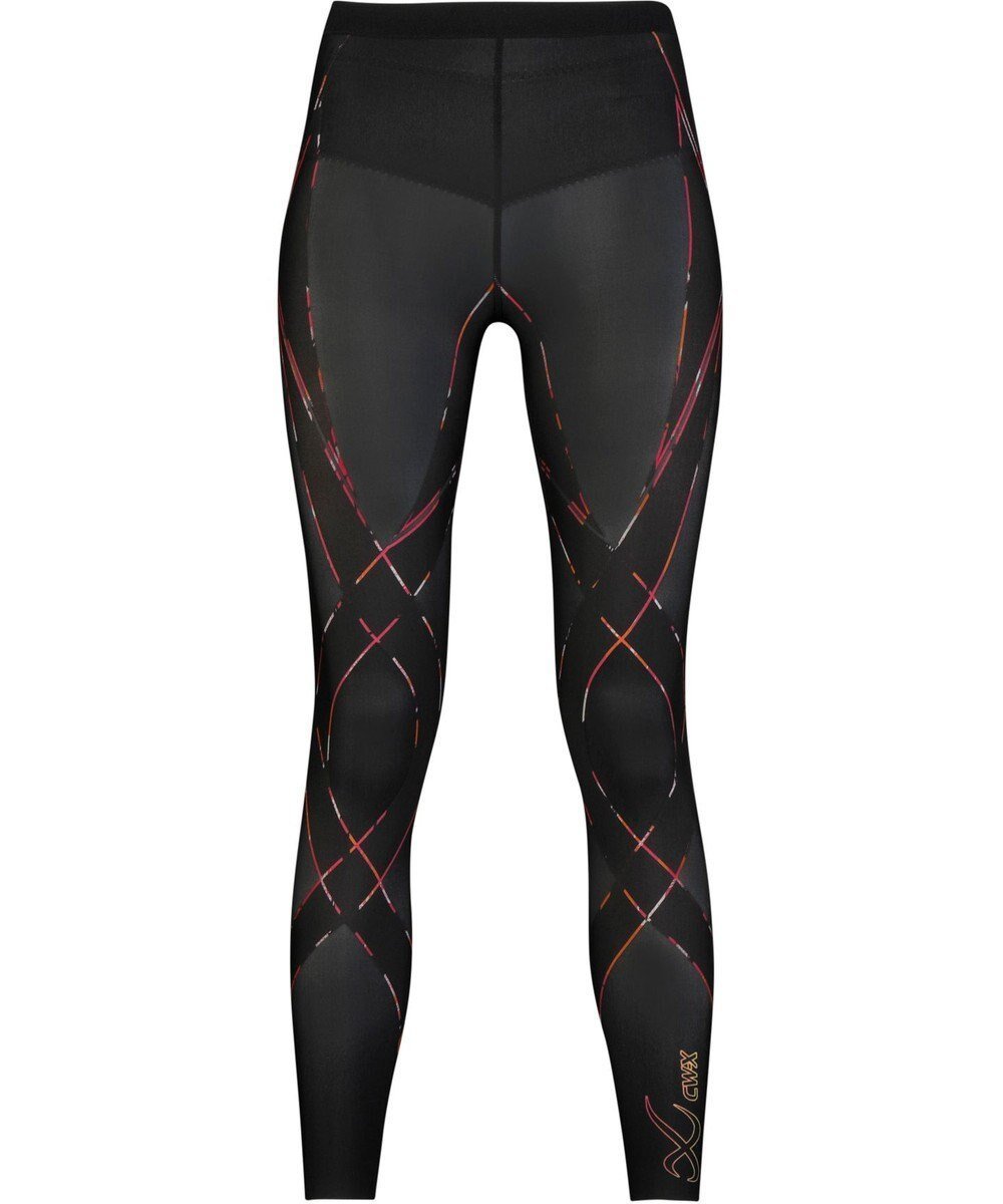 【シーダブリューエックス/CW-X】の【WOMEN】 スポーツタイツ 下半身フルサポート ジェネレーターモデル2.0 吸汗速乾 抗菌防臭 HZY399 /ワコール インテリア・キッズ・メンズ・レディースファッション・服の通販 founy(ファニー) 　ファッション　Fashion　レディースファッション　Fashion for Women　パンツ　Pants & Trousers　タイツ＆レッグウェア&美脚効果　Tights & Sheer Legwear　カッティング　Cutting Detail　コイン　Coin, Coin Design　抗菌　Antibacterial, Bacteria-Resistant　軽量　Lightweight, Ultra Light　ストレッチ　Stretch, Stretchy Fabric　スポーツ　Sports, Activewear　タイツ　Tights, Legwear　フィット　Fit, Slim Fit　フラット　Flat, Flat Shoes　ポケット　Pocket, Pocket Detail　ロング　Long, Long-Length　おすすめ　Recommended / Our Picks　オレンジ|ID: prp329100004401087 ipo3291000000035633766