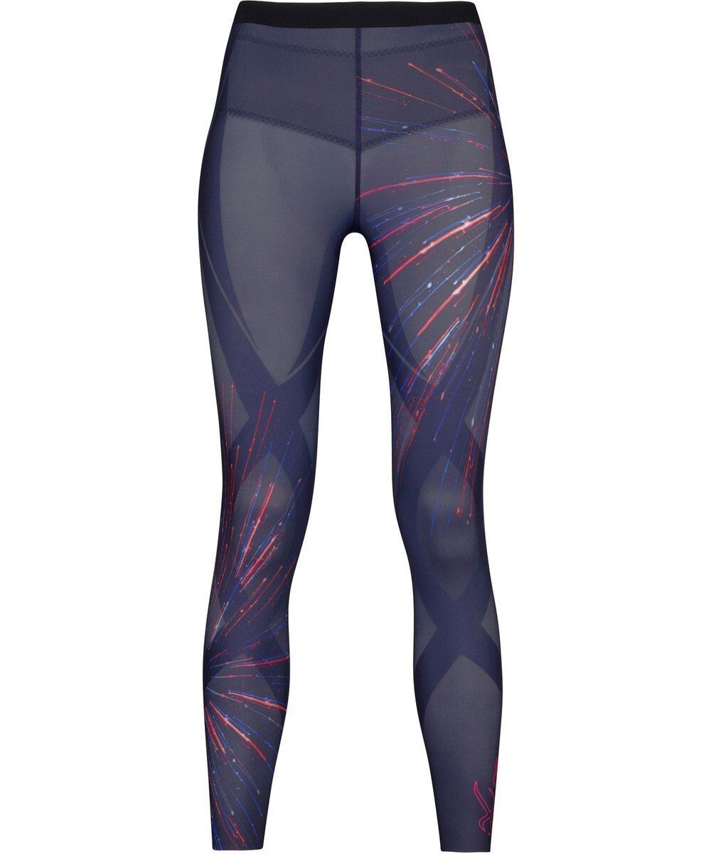 【シーダブリューエックス/CW-X】の【WOMEN】 スポーツタイツ 下半身フルサポート ジェネレーターモデル2.0 吸汗速乾 抗菌防臭 HZY399 /ワコール インテリア・キッズ・メンズ・レディースファッション・服の通販 founy(ファニー) 　ファッション　Fashion　レディースファッション　Fashion for Women　パンツ　Pants & Trousers　タイツ＆レッグウェア&美脚効果　Tights & Sheer Legwear　カッティング　Cutting Detail　コイン　Coin, Coin Design　抗菌　Antibacterial, Bacteria-Resistant　軽量　Lightweight, Ultra Light　ストレッチ　Stretch, Stretchy Fabric　スポーツ　Sports, Activewear　タイツ　Tights, Legwear　フィット　Fit, Slim Fit　フラット　Flat, Flat Shoes　ポケット　Pocket, Pocket Detail　ロング　Long, Long-Length　おすすめ　Recommended / Our Picks　レッド|ID: prp329100004401087 ipo3291000000035633767