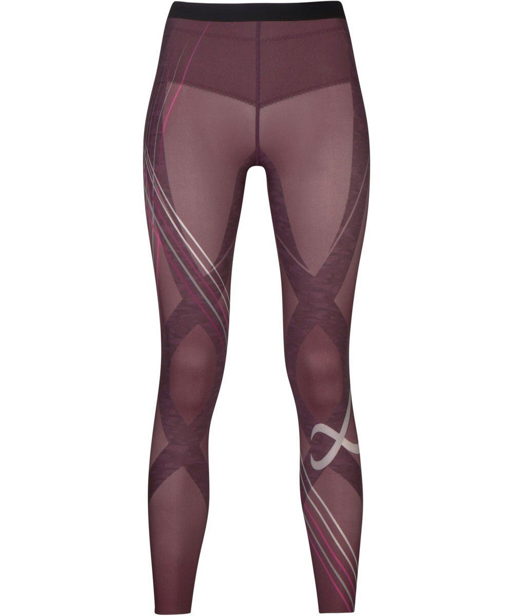 【シーダブリューエックス/CW-X】の【WOMEN】 スポーツタイツ 下半身フルサポート ジェネレーターモデル2.0 吸汗速乾 抗菌防臭 HZY399 /ワコール インテリア・キッズ・メンズ・レディースファッション・服の通販 founy(ファニー) 　ファッション　Fashion　レディースファッション　Fashion for Women　パンツ　Pants & Trousers　タイツ＆レッグウェア&美脚効果　Tights & Sheer Legwear　カッティング　Cutting Detail　コイン　Coin, Coin Design　抗菌　Antibacterial, Bacteria-Resistant　軽量　Lightweight, Ultra Light　ストレッチ　Stretch, Stretchy Fabric　スポーツ　Sports, Activewear　タイツ　Tights, Legwear　フィット　Fit, Slim Fit　フラット　Flat, Flat Shoes　ポケット　Pocket, Pocket Detail　ロング　Long, Long-Length　おすすめ　Recommended / Our Picks　バイオレット|ID: prp329100004401087 ipo3291000000035633769