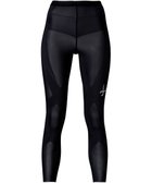 【シーダブリューエックス/CW-X】の【WOMEN】 スポーツタイツ 下半身フルサポート ジェネレーターモデル2.0 吸汗速乾 抗菌防臭 HZY399 /ワコール ブラック|ID: prp329100004401087 ipo3291000000035776441