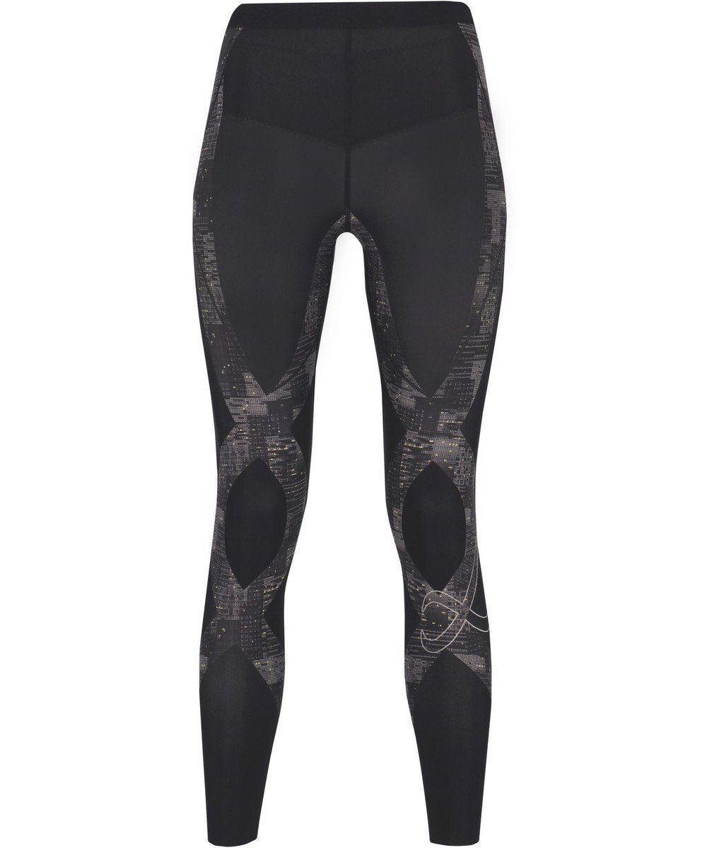 【シーダブリューエックス/CW-X】の【WOMEN】 スポーツタイツ 下半身フルサポート ジェネレーターモデル2.0 吸汗速乾 抗菌防臭 HZY399 /ワコール インテリア・キッズ・メンズ・レディースファッション・服の通販 founy(ファニー) 　ファッション　Fashion　レディースファッション　Fashion for Women　パンツ　Pants & Trousers　タイツ＆レッグウェア&美脚効果　Tights & Sheer Legwear　カッティング　Cutting Detail　コイン　Coin, Coin Design　抗菌　Antibacterial, Bacteria-Resistant　軽量　Lightweight, Ultra Light　ストレッチ　Stretch, Stretchy Fabric　スポーツ　Sports, Activewear　タイツ　Tights, Legwear　フィット　Fit, Slim Fit　フラット　Flat, Flat Shoes　ポケット　Pocket, Pocket Detail　ロング　Long, Long-Length　おすすめ　Recommended / Our Picks　シルバーグレー|ID: prp329100004401087 ipo3291000000035776448