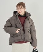 【グリーンパークス/Green Parks】の撥水加工ライトファイバーブルゾン 人気、トレンドファッション・服の通販 founy(ファニー) ファッション Fashion レディースファッション WOMEN アウター Coat Outerwear ジャケット Jackets ブルゾン Blouson/Jackets おすすめ Recommend ジャケット Jacket ブルゾン Blouson ポケット Pocket 定番 Standard A/W・秋冬 Aw・Autumn/Winter・Fw・Fall-Winter thumbnail Charcoal Gray|ID: prp329100004401103 ipo3291000000030986249