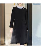 【ティアクラッセ/Tiaclasse】の【ダブルストレッチ・洗える】ノーカラーAラインコート 人気、トレンドファッション・服の通販 founy(ファニー) ファッション Fashion レディースファッション WOMEN アウター Coat Outerwear コート Coats ジャケット Jackets Aラインコート A-Line Coats 春 Spring 洗える Washable 秋 Autumn/Fall シンプル Simple ジャケット Jacket ストレッチ Stretch ダブル Double フェミニン Feminine フォーマル Formal フレア Flare ポケット Pocket 冬 Winter S/S・春夏 Ss・Spring/Summer おすすめ Recommend 夏 Summer エレガント 上品 Elegant 入学式 Entrance Ceremony 卒業式 Graduation Ceremony ビジネス 仕事 通勤 Business thumbnail ブラック|ID: prp329100004401104 ipo3291000000030754661