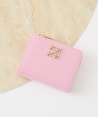 【ラシット/russet】のモノグラムプレートハーフウォレット(SO-376) 【新色】Pink|ID: prp329100004401107 ipo3291000000033539967