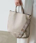【ラシット/russet】の《WEB限定》ソフトレザー2wayトートバッグ(CE-1500-WEB) 人気、トレンドファッション・服の通販 founy(ファニー) ファッション Fashion レディースファッション WOMEN バッグ Bag 傘 Umbrella 軽量 Lightweight スマート Smart 財布 Wallet 定番 Standard 人気 Popularity バランス Balance ポケット Pocket 再入荷 Restock/Back In Stock/Re Arrival おすすめ Recommend 日本製 Made In Japan 2024年 2024 2024-2025秋冬・A/W Aw/Autumn/Winter/Fw/Fall/2024-2025 thumbnail GrayBeige|ID: prp329100004401108 ipo3291000000031714926