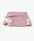 【トッカ/TOCCA】の【WEB限定&一部店舗限定】【撥水】ARIA CAMERA BAG バッグ ピンク系|ID: prp329100004401114 ipo3291000000031793110