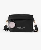 【トッカ/TOCCA】の【WEB限定&一部店舗限定】【撥水】ARIA CAMERA BAG バッグ 人気、トレンドファッション・服の通販 founy(ファニー) ファッション Fashion レディースファッション Fashion for Women バッグ Bags カメラ Camera Accessories クラウン Crown, Royal Motif コレクション Collection, Seasonal Line コンパクト Compact, Small Size シューズ Shoes, Footwear シリコン Silicone, Silicone Material スクエア Square, Square Shape スポーツ Sports, Activewear 財布 Wallet, Purse チャーム Charm, Pendant フェミニン Feminine, Girly フォルム Silhouette, Form フラット Flat, Flat Shoes フロント Front, Front Design ポケット Pocket, Pocket Detail ポーチ Pouch, Small Case リラックス Relax, Relaxed Fit 旅行 Travel thumbnail ブラック系|ID: prp329100004401114 ipo3291000000033247520