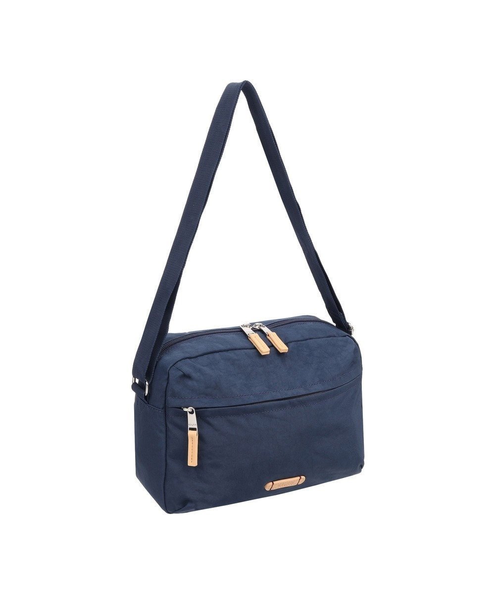 【エースバッグズアンドラゲッジ/ACE BAGS & LUGGAGE】のWorld Traveler aruco by WT マイラ ショルダーバッグ ユーティリティポケット ワールドトラベラー アルコ 旅行 お出かけ 17462 インテリア・キッズ・メンズ・レディースファッション・服の通販 founy(ファニー) 　ファッション　Fashion　レディースファッション　WOMEN　イラスト　Illustration　ポケット　Pocket　人気　Popularity　旅行　Travel　ネイビー|ID: prp329100004401117 ipo3291000000032157470