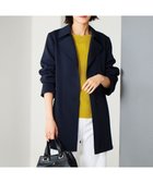 【自由区/JIYU-KU】のトロトレンチミドル丈 コート ネイビー系|ID: prp329100004401136 ipo3291000000031962454