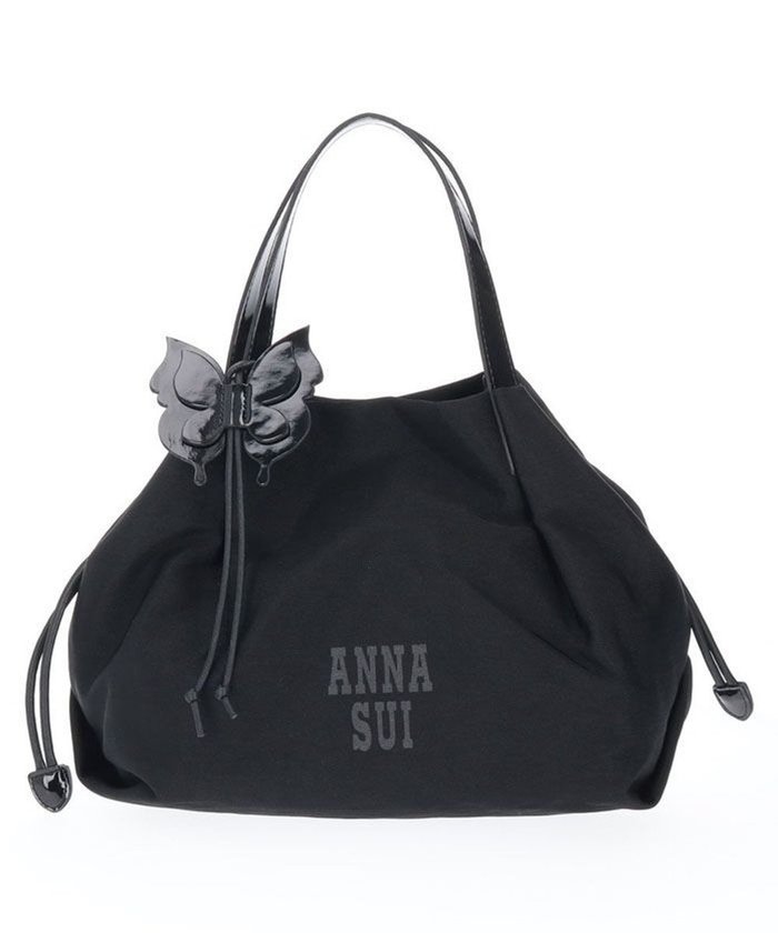 【アナスイ/ANNA SUI】のメリー 2wayバッグ インテリア・キッズ・メンズ・レディースファッション・服の通販 founy(ファニー) https://founy.com/ ファッション Fashion レディースファッション WOMEN バッグ Bag ショルダー Shoulder チャーム Charm ハンドバッグ Handbag 巾着 Purse 日本製 Made In Japan |ID: prp329100004401164 ipo3291000000030940222