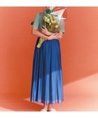 【自由区/JIYU-KU】の【カタログ掲載・洗える】エアリー スカート ブルー|ID: prp329100004401230 ipo3291000000030898512