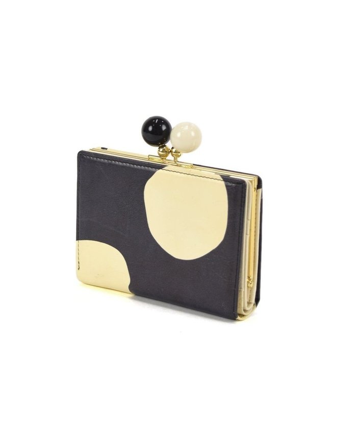【ツモリチサト キャリー/tsumori chisato CARRY】のズームドット がま口 2つ折り財布 インテリア・キッズ・メンズ・レディースファッション・服の通販 founy(ファニー) https://founy.com/ ファッション Fashion レディースファッション WOMEN 財布 Wallets ドット Dot ネコ Cat 手描き Hand Drawn 財布 Wallet |ID: prp329100004401435 ipo3291000000031825018