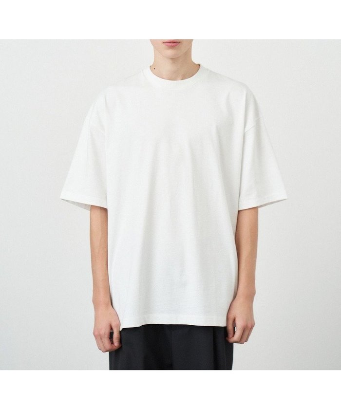 【エイトン/ATON】の12/- AIR SPININNG オーバーサイズ S/S Tシャツ - UNISEX インテリア・キッズ・メンズ・レディースファッション・服の通販 founy(ファニー) https://founy.com/ ファッション Fashion レディースファッション WOMEN トップス・カットソー Tops/Tshirt シャツ/ブラウス Shirts/Blouses ロング / Tシャツ T-Shirts カットソー Cut and Sewn ユニセックス Unisex カットソー Cut And Sew 半袖 Short Sleeve 夏 Summer S/S・春夏 Ss・Spring/Summer A/W・秋冬 Aw・Autumn/Winter・Fw・Fall-Winter |ID: prp329100004401438 ipo3291000000031824352
