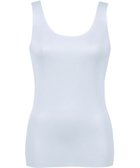 【ウィング/Wing】のインナー 【綿の贅沢オーガニック フラットタイプ】 オーガニックコットン混素材 ひびきにくく薄くて軽い ノースリーブ EL1148 ウイング/ワコール グレー|ID: prp329100004401588 ipo3291000000031975509