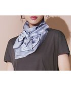 【23区/NIJYUSANKU】のベルト柄 スカーフ グレー系|ID: prp329100004401641 ipo3291000000031962570