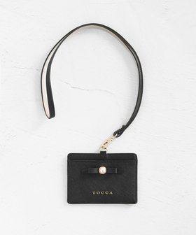 【トッカ/TOCCA】のPEARL KNOT IDHOLDER IDホルダー 人気、トレンドファッション・服の通販 founy(ファニー) ファッション Fashion レディースファッション WOMEN 財布 Wallets 2024年 2024 2024春夏・S/S Ss,Spring/Summer,2024 おすすめ Recommend エレガント 上品 Elegant シンプル Simple パール Pearl メタル Metal モチーフ Motif ラップ Wrap リボン Ribbon リュクス Luxe ロマンティック Romantic 夏 Summer S/S・春夏 Ss・Spring/Summer 財布 Wallet |ID:prp329100004401652