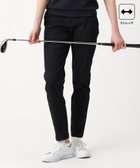 【23区 ゴルフ/NIJYUSANKU GOLF】の【WOMEN】【ストレッチ】ハイパワーストレッチ パンツ 人気、トレンドファッション・服の通販 founy(ファニー) ファッション Fashion レディースファッション WOMEN パンツ Pants ストレッチ Stretch テーパード Tapered ベーシック Basic ポケット Pocket ロング Long ワンポイント One Point 夏 Summer 定番 Standard 春 Spring S/S・春夏 Ss・Spring/Summer thumbnail ブラック系|ID: prp329100004401716 ipo3291000000030757226