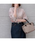 【23区/NIJYUSANKU】の【一部店舗限定】シアー リネン ミックス シャツ ベージュ系|ID: prp329100004401757 ipo3291000000031963713