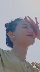 【エニィ スィス/any SiS】の【美Denimシリーズ】センタープレスセミフレア デニム インディゴ|ID: prp329100004401864 ipo3291000000033594441