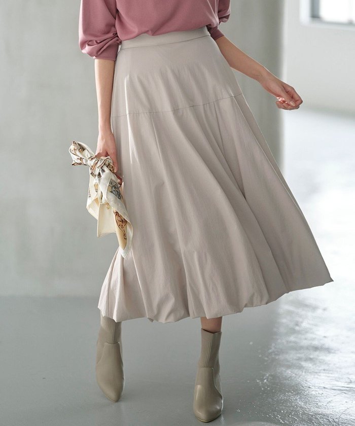 【エニィ スィス/any SiS】の【洗える】バルーン スカート インテリア・キッズ・メンズ・レディースファッション・服の通販 founy(ファニー) https://founy.com/ ファッション Fashion レディースファッション Fashion for Women スカート Skirts ストレッチ Stretch, Stretchy Fabric トレンド Trend, Trending Now バルーン Balloon, Balloon Silhouette ベーシック Basic, Essential 楽ちん Easy Fit, Comfortable 洗える Machine Washable A/W・秋冬 Autumn/Winter |ID: prp329100004402057 ipo3291000000034308505