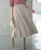 【エニィ スィス/any SiS】の【洗える】バルーン スカート アイボリーベージュ|ID: prp329100004402057 ipo3291000000034308506