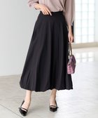 【エニィ スィス/any SiS】の【洗える】バルーン スカート 人気、トレンドファッション・服の通販 founy(ファニー) ファッション Fashion レディースファッション Fashion for Women スカート Skirts ストレッチ Stretch, Stretchy Fabric トレンド Trend, Trending Now バルーン Balloon, Balloon Silhouette ベーシック Basic, Essential 楽ちん Easy Fit, Comfortable 洗える Machine Washable A/W・秋冬 Autumn/Winter thumbnail ブラック|ID: prp329100004402057 ipo3291000000036280392