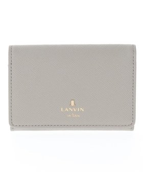 【ランバン オン ブルー/LANVIN en Bleu】 リュクサンブールカラー 名刺入れ人気、トレンドファッション・服の通販 founy(ファニー) ファッション Fashion レディースファッション WOMEN 財布 Wallets カードケース/名刺入れ Card Cases シンプル Simple フロント Front プリント Print メタル Metal モチーフ Motif 人気 Popularity 財布 Wallet |ID:prp329100004402153