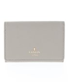 【ランバン オン ブルー/LANVIN en Bleu】のリュクサンブールカラー 名刺入れ 人気、トレンドファッション・服の通販 founy(ファニー) ファッション Fashion レディースファッション WOMEN 財布 Wallets カードケース/名刺入れ Card Cases シンプル Simple フロント Front プリント Print メタル Metal モチーフ Motif 人気 Popularity 財布 Wallet thumbnail グレー|ID: prp329100004402153 ipo3291000000031898750