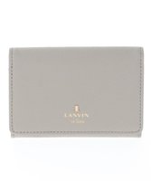 【ランバン オン ブルー/LANVIN en Bleu】のリュクサンブールカラー 名刺入れ 人気、トレンドファッション・服の通販 founy(ファニー) ファッション Fashion レディースファッション WOMEN 財布 Wallets カードケース/名刺入れ Card Cases シンプル Simple フロント Front プリント Print メタル Metal モチーフ Motif 人気 Popularity 財布 Wallet |ID:prp329100004402153