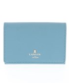 【ランバン オン ブルー/LANVIN en Bleu】のリュクサンブールカラー 名刺入れ ブルー|ID: prp329100004402153 ipo3291000000031989219