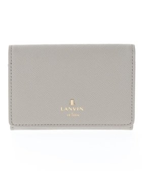 【ランバン オン ブルー/LANVIN en Bleu】 リュクサンブールカラー 名刺入れ人気、トレンドファッション・服の通販 founy(ファニー) ファッション Fashion レディースファッション Fashion for Women ミニ財布・二つ折り財布 Wallets & Card Cases カードケース/名刺入れ Card Holders & Business Cases シンプル Simple, Minimal フロント Front, Front Design プリント Print, Printed Pattern メタル Metal, Metal Parts モチーフ Motif, Design Theme 人気 Popular, Best Seller 財布 Wallet, Purse |ID:prp329100004402153