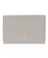 【ランバン オン ブルー/LANVIN en Bleu】のリュクサンブールカラー 名刺入れ 人気、トレンドファッション・服の通販 founy(ファニー) ファッション Fashion レディースファッション Fashion for Women ミニ財布・二つ折り財布 Wallets & Card Cases カードケース/名刺入れ Card Holders & Business Cases シンプル Simple, Minimal フロント Front, Front Design プリント Print, Printed Pattern メタル Metal, Metal Parts モチーフ Motif, Design Theme 人気 Popular, Best Seller 財布 Wallet, Purse |ID:prp329100004402153