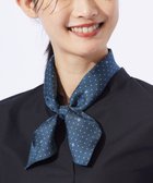 【ジェイ プレス/J.PRESS】のグラバッティーノ スカーフ ブルー系3|ID: prp329100004402379 ipo3291000000032114173