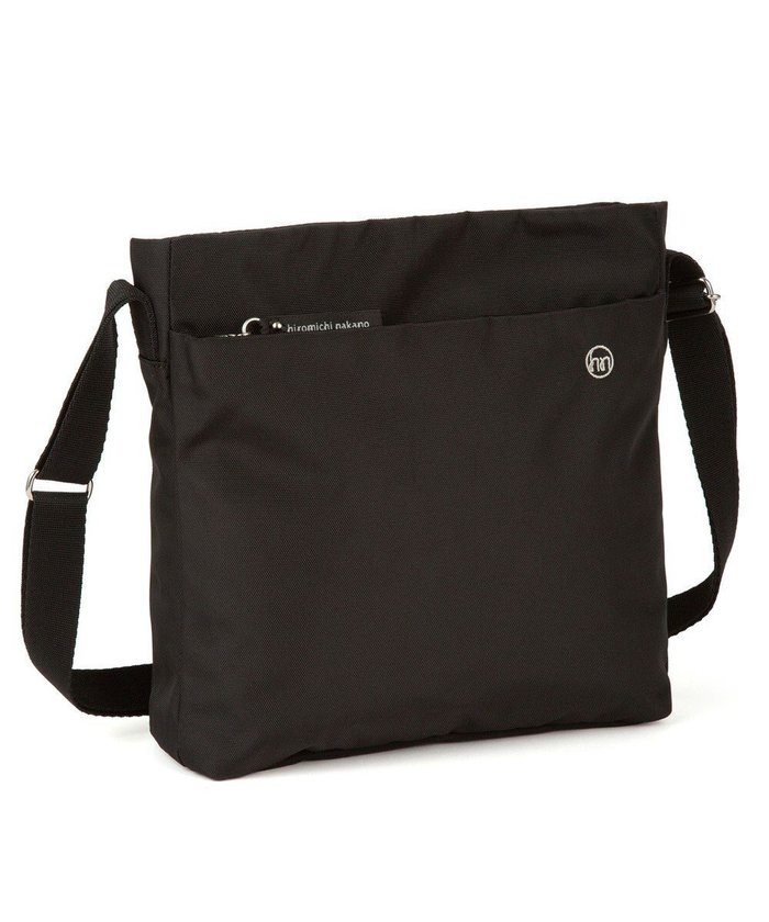 【エースバッグズアンドラゲッジ/ACE BAGS & LUGGAGE】のhiromichi nakano アージュ ショルダーバッグ 17672 ヒロミチナカノ インテリア・キッズ・メンズ・レディースファッション・服の通販 founy(ファニー) https://founy.com/ ファッション Fashion レディースファッション Fashion for Women おすすめ Recommended / Our Picks コンパクト Compact, Small Size シンプル Simple, Minimal スマート Smart, Elegant トラベル Travel, Travel Gear フロント Front, Front Design ベーシック Basic, Essential ポケット Pocket, Pocket Detail 旅行 Travel 財布 Wallet, Purse |ID: prp329100004402503 ipo3291000000032587351
