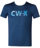 【シーダブリューエックス/CW-X】の【UNISEX】 アウター Tシャツ 半袖 DLR125 /ワコール 人気、トレンドファッション・服の通販 founy(ファニー) ファッション Fashion レディースファッション WOMEN アウター Coat Outerwear トップス・カットソー Tops/Tshirt シャツ/ブラウス Shirts/Blouses ロング / Tシャツ T-Shirts ユニセックス Unisex メッシュ Mesh 半袖 Short Sleeve thumbnail コン|ID: prp329100004402631 ipo3291000000030916147