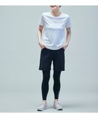 【シーダブリューエックス/CW-X】の【UNISEX】 アウター Tシャツ 半袖 DLR125 /ワコール アイボリー|ID: prp329100004402631 ipo3291000000032145714