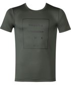 【シーダブリューエックス/CW-X】の【UNISEX】 アウター Tシャツ 半袖 DLR125 /ワコール カーキ|ID: prp329100004402631 ipo3291000000033481528