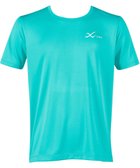 【シーダブリューエックス/CW-X】の【UNISEX】 アウター Tシャツ 半袖 DLR125 /ワコール ターコイズ|ID: prp329100004402631 ipo3291000000033481540