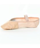 【チャコット/Chacott】の前皮バレエシューズ【22.0~26.0cm】 ヨーロピアンピンク|ID: prp329100004402689 ipo3291000000033480950